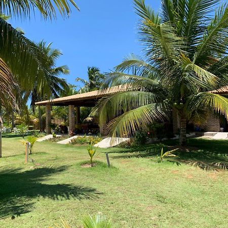 Pousada E Restaurante Encanto Das Aguas São Miguel dos Milagres Exterior foto