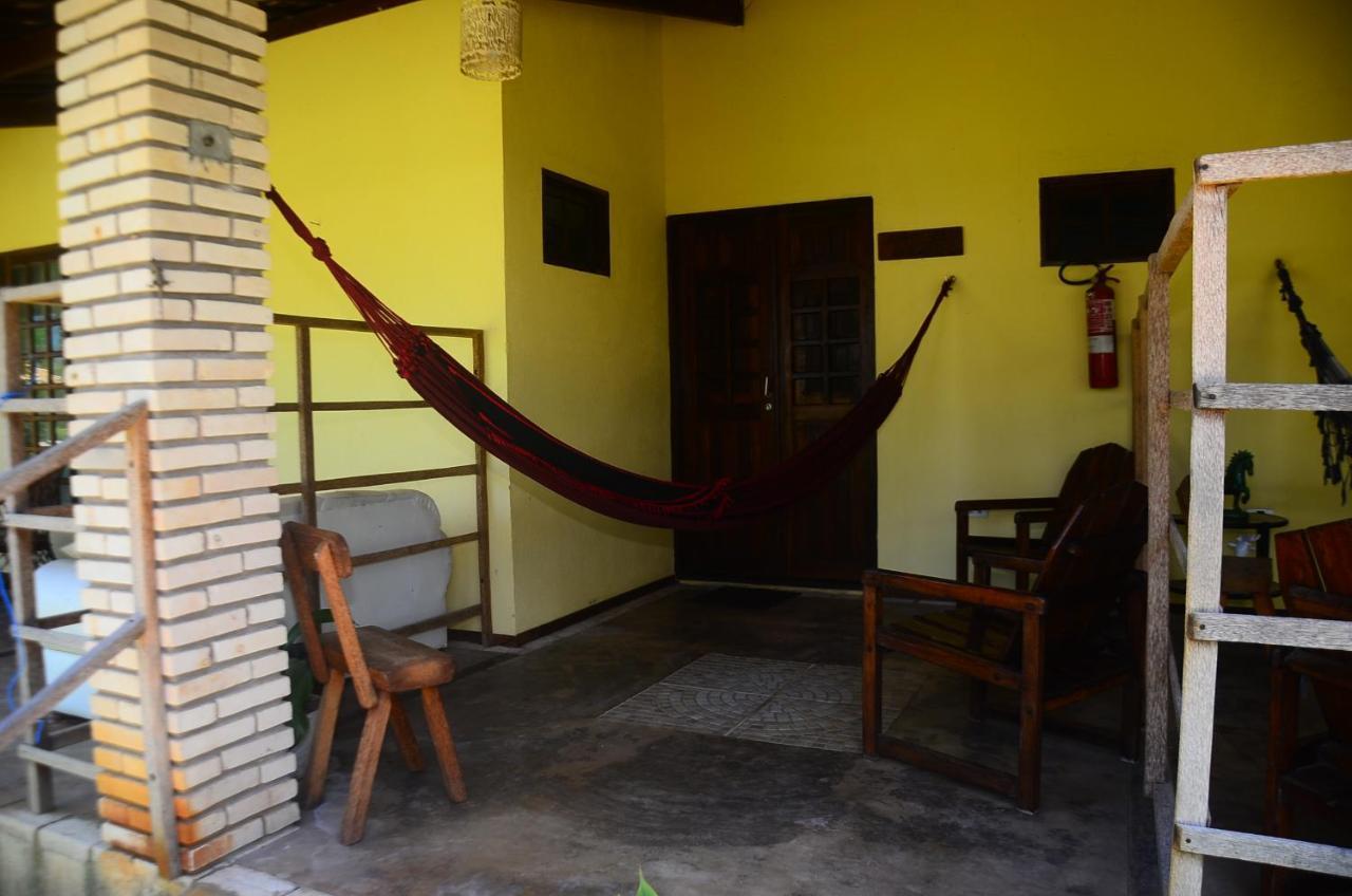 Pousada E Restaurante Encanto Das Aguas São Miguel dos Milagres Exterior foto