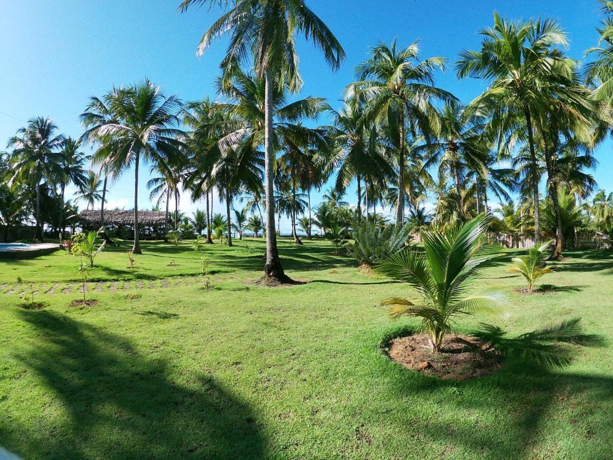 Pousada E Restaurante Encanto Das Aguas São Miguel dos Milagres Exterior foto
