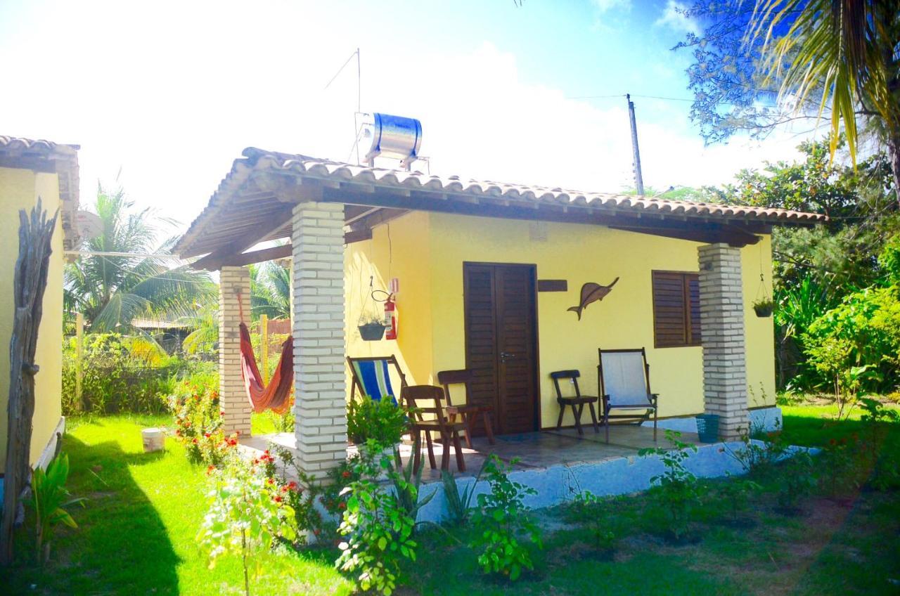 Pousada E Restaurante Encanto Das Aguas São Miguel dos Milagres Exterior foto
