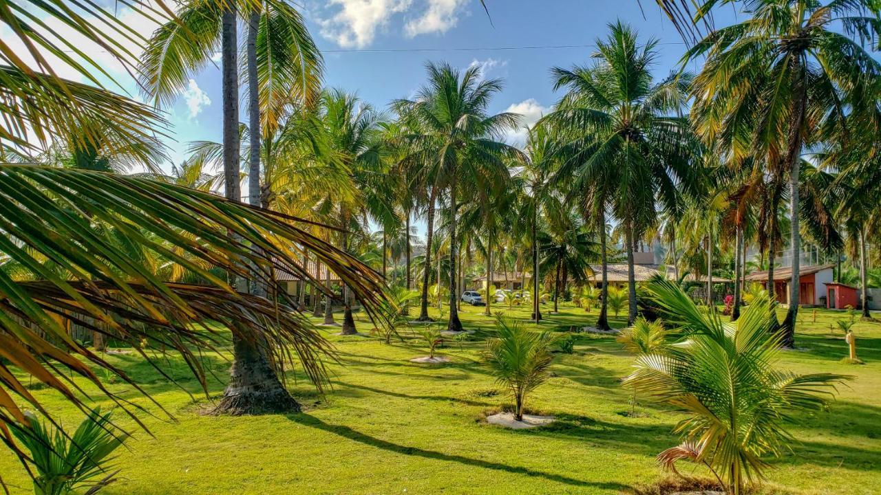 Pousada E Restaurante Encanto Das Aguas São Miguel dos Milagres Exterior foto