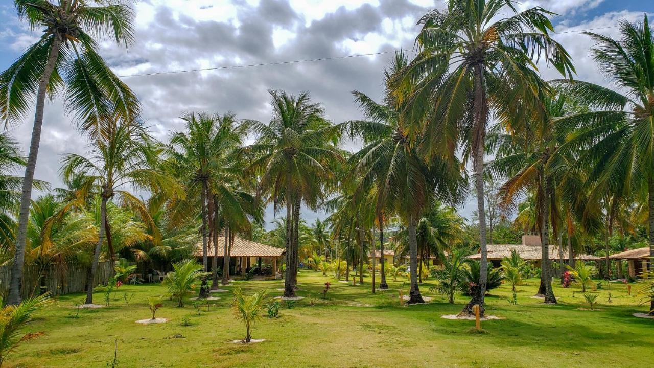 Pousada E Restaurante Encanto Das Aguas São Miguel dos Milagres Exterior foto
