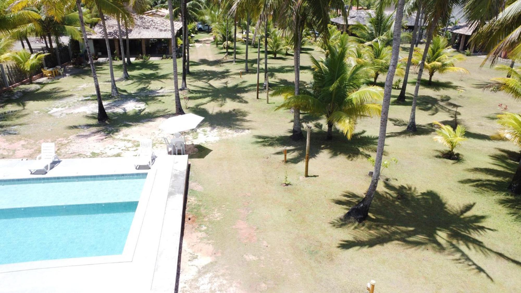 Pousada E Restaurante Encanto Das Aguas São Miguel dos Milagres Exterior foto
